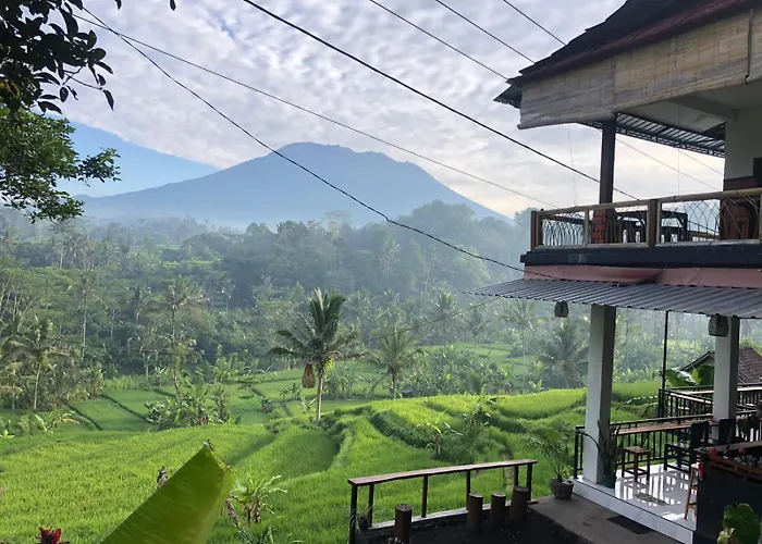 Bisbis House Iseh Village Gasthuis Selat