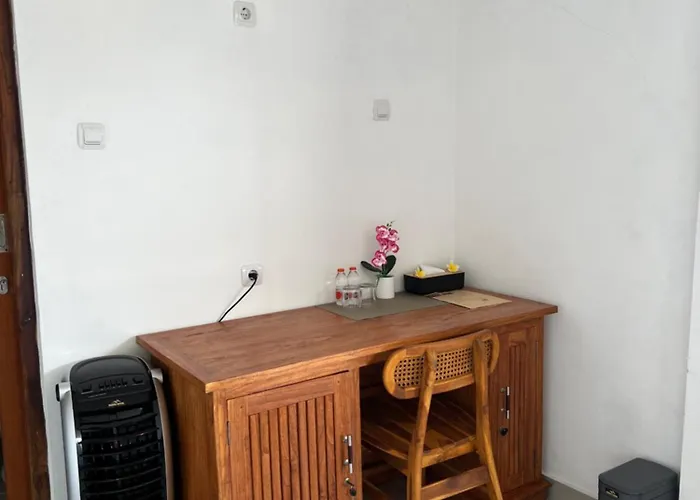 Bisbis House Iseh Village Gasthuis Selat