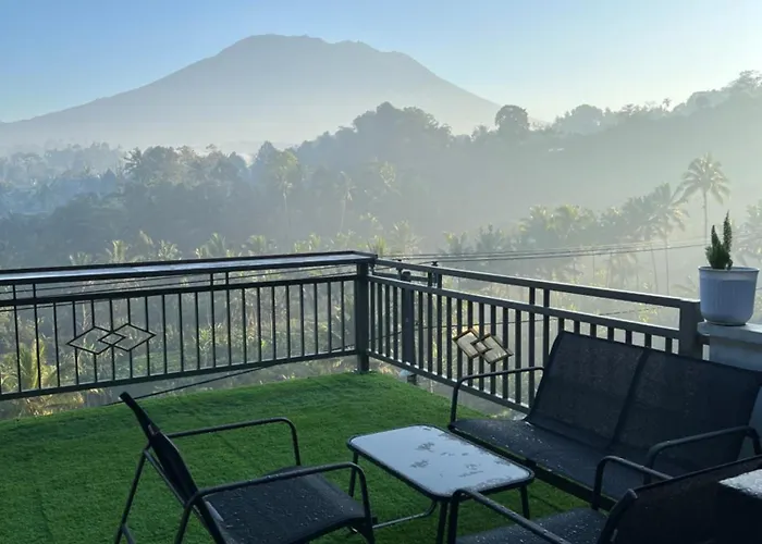 Gasthuis Bisbis House Iseh Village 3*