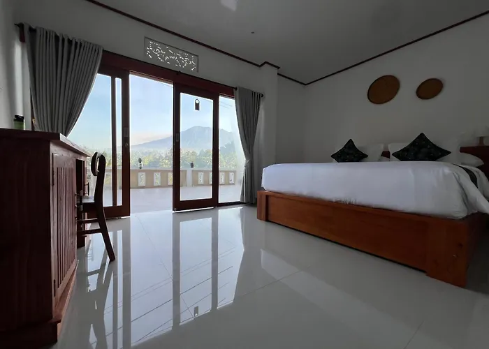 Gasthuis Bisbis House Iseh Village Selat