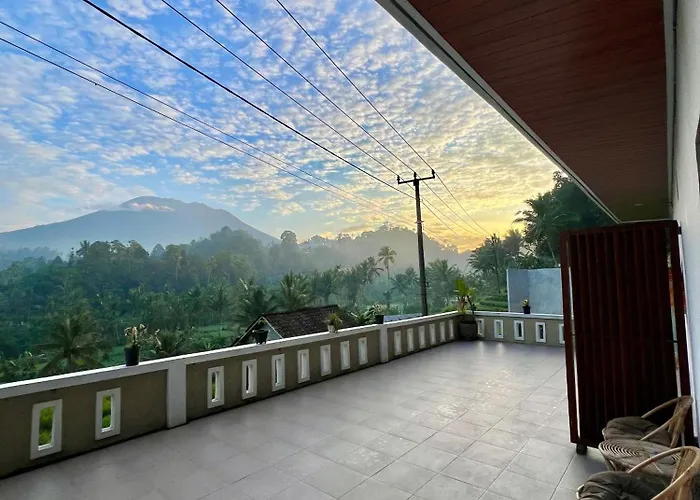 Bisbis House Iseh Village 3* Selat