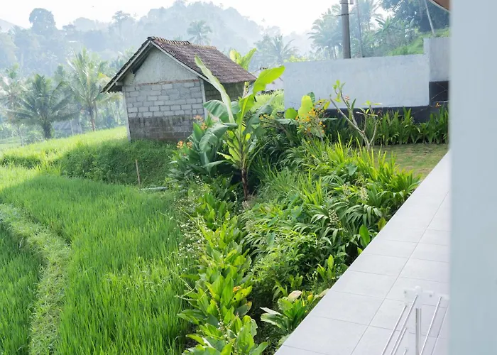 Gasthuis Bisbis House Iseh Village Selat