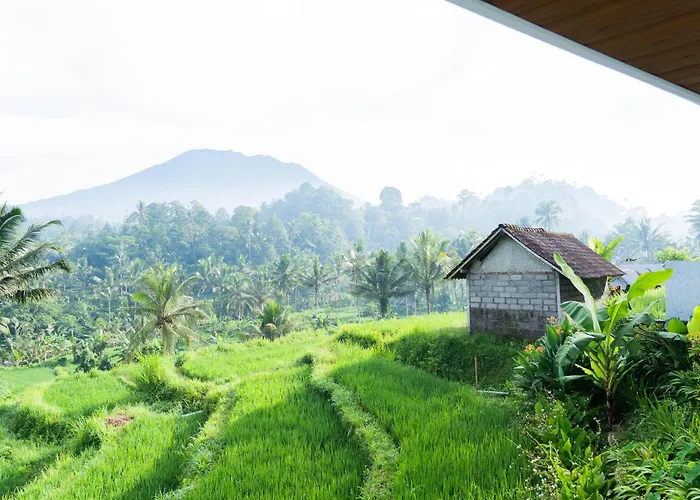 Bisbis House Iseh Village Gasthuis Selat