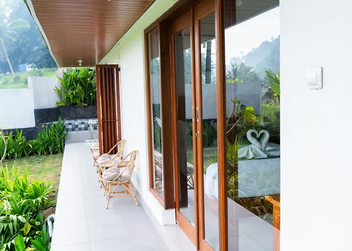 Bisbis House Iseh Village 3* Selat