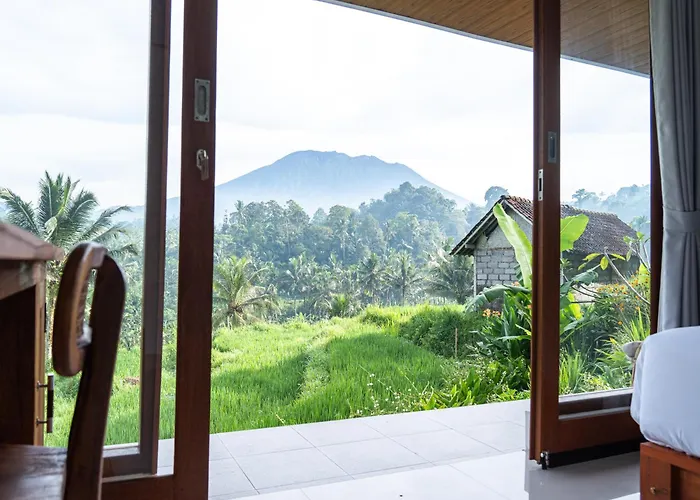 Gasthuis Bisbis House Iseh Village Selat