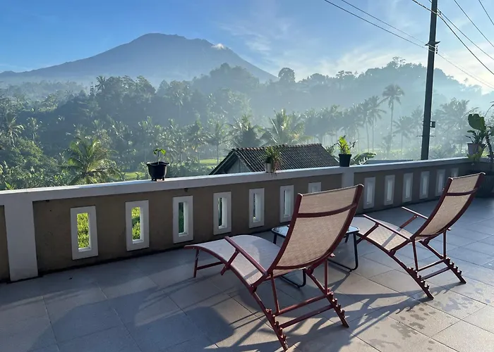 Gasthuis Bisbis House Iseh Village 3*